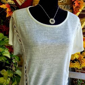 H&M Short Sleeve Top